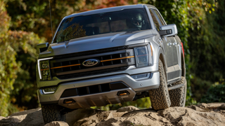 The Ford F-150 Tremor Is A New "Off-Road" Trim For America's Best Selling Pickup Truck